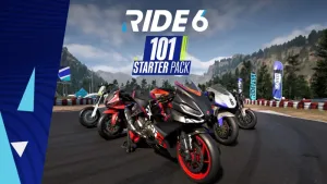 RIDE 6 - 101 Starter Pack