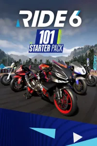 RIDE 6 - 101 Starter Pack