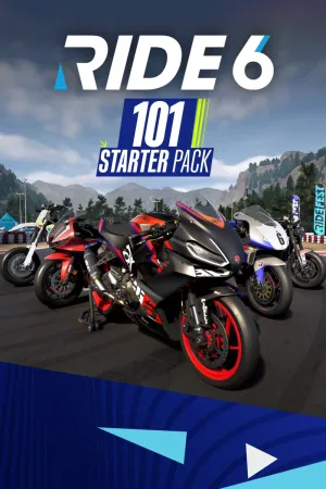 RIDE 6 - 101 Starter Pack