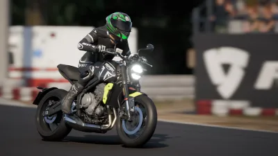 RIDE 6 - 101 Starter Pack — скриншот 7