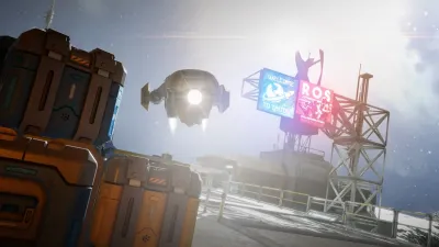 Space Engineers: Frostbite Pack — скриншот 1
