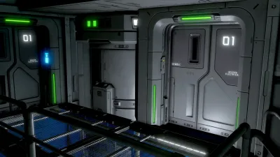 Space Engineers: Frostbite Pack — скриншот 15