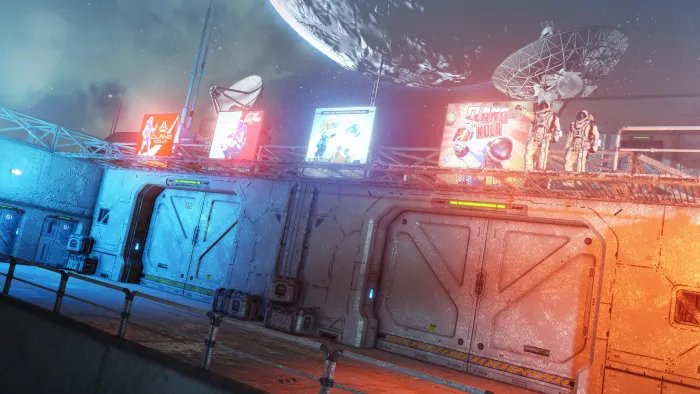 Space Engineers: Frostbite Pack — скриншот 15