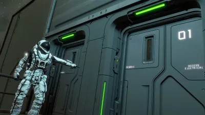 Space Engineers: Frostbite Pack — скриншот 4