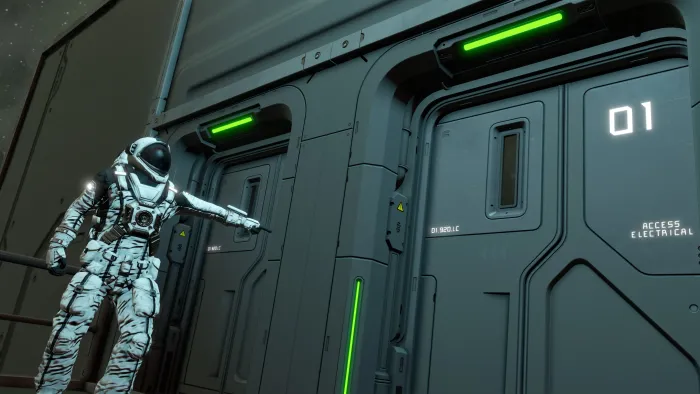 Space Engineers: Frostbite Pack — скриншот 4
