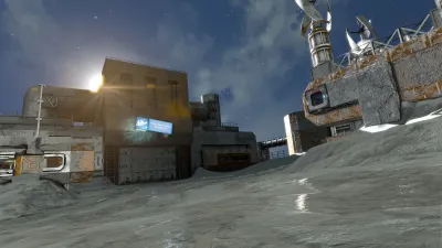 Space Engineers: Frostbite Pack — скриншот 7