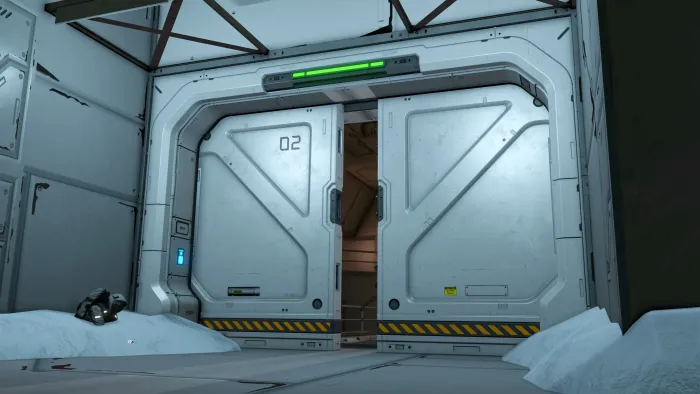 Space Engineers: Frostbite Pack — скриншот 9