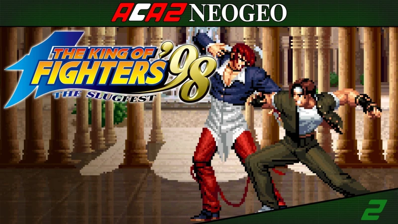 ACA2NEOGEO THE KING OF FIGHTERS '98