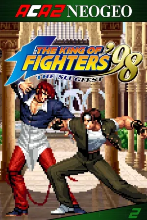 ACA2NEOGEO THE KING OF FIGHTERS '98