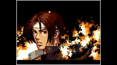ACA2NEOGEO THE KING OF FIGHTERS '98 — скриншот 2