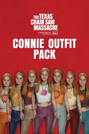 The Texas Chain Saw Massacre - Connie Outfit Pack