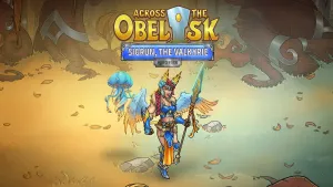 Across the Obelisk: Sigrun, the Valkyrie