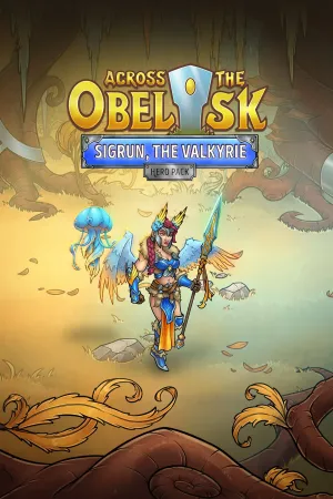 Across the Obelisk: Sigrun, the Valkyrie