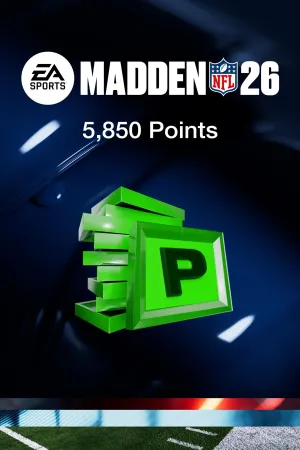 Madden NFL 26 - 5850 очков Madden