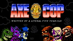 Axe Cop