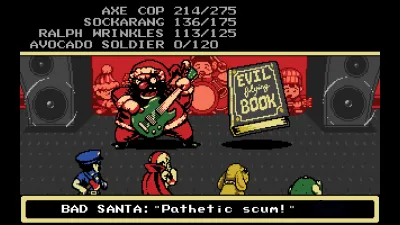Axe Cop — скриншот 1