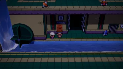 Cassette Beasts: Deluxe Edition — скриншот 5