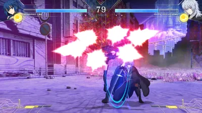 Дополнительный контент: "Голос, оглащающий раунды: Powered Ciel" — скриншот 2