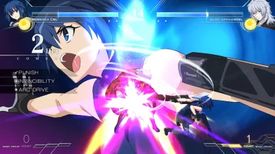 Дополнительный контент: "Голос, оглащающий раунды: Powered Ciel" — скриншот 5