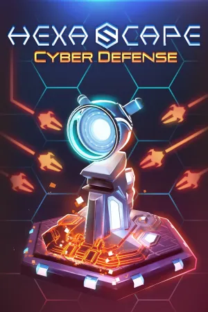 HexaScape: Cyber Defense