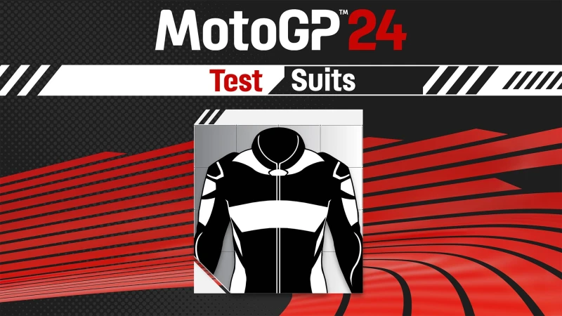 MotoGP™24 - Test Suits