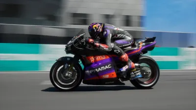 MotoGP™24 - Test Suits — скриншот 2