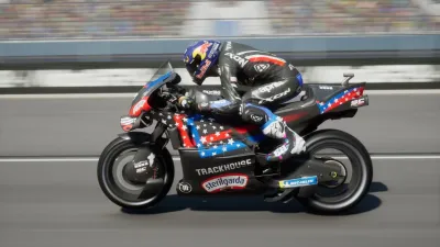 MotoGP™24 - Test Suits — скриншот 3