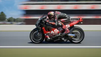 MotoGP™24 - Test Suits — скриншот 4