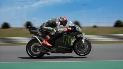 MotoGP™24 - Test Suits — скриншот 5
