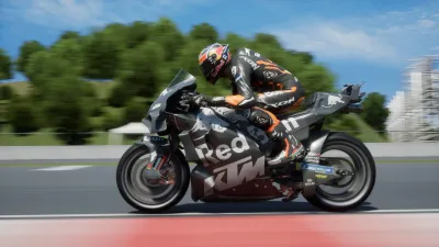 MotoGP™24 - Test Suits — скриншот 6