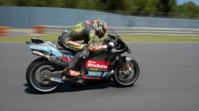 MotoGP™24 - Test Suits — скриншот 7