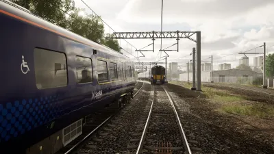 Train Sim World® 3: ScotRail Express: Edinburgh - Glasgow — скриншот 2