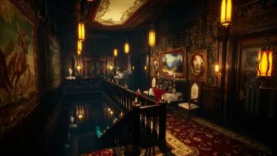 The Crimson Maid — скриншот 11