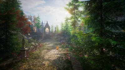 The Crimson Maid — скриншот 14
