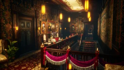 The Crimson Maid — скриншот 15