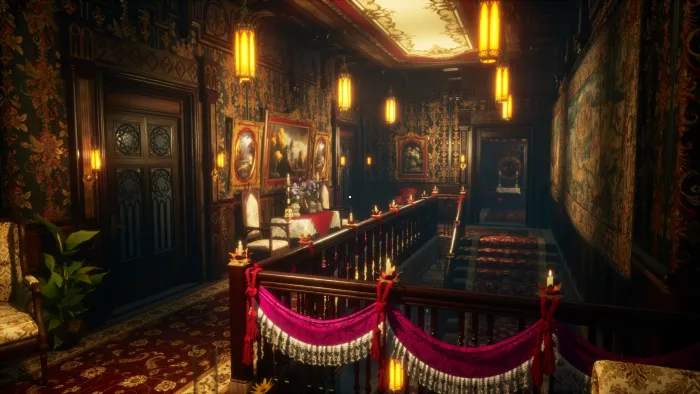 The Crimson Maid — скриншот 15