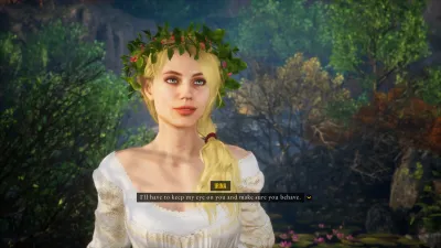 The Crimson Maid — скриншот 3