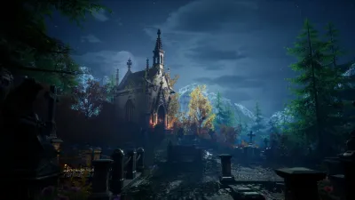 The Crimson Maid — скриншот 8
