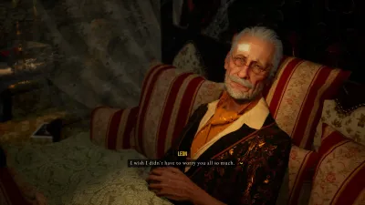 The Crimson Maid — скриншот 10