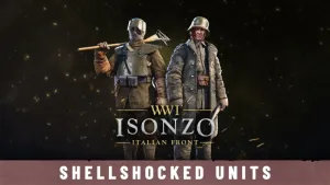 Isonzo - Shellshocked Units Pack (Windows)