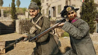 Isonzo - Shellshocked Units Pack (Windows) — скриншот 12