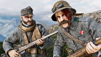 Isonzo - Shellshocked Units Pack (Windows) — скриншот 2