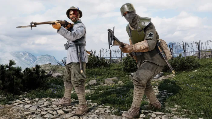 Isonzo - Shellshocked Units Pack (Windows) — скриншот 9