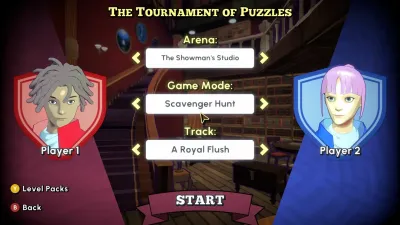 Escape Academy — скриншот 13