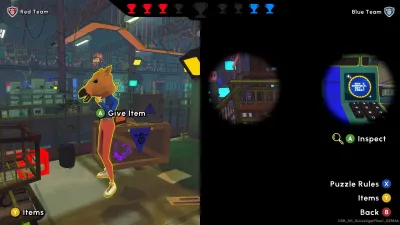 Escape Academy — скриншот 15