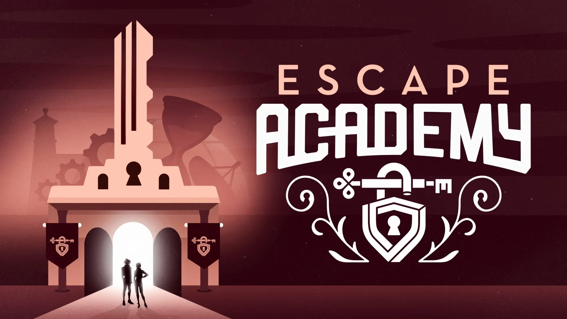 Escape Academy — трейлер