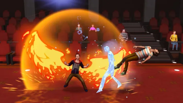 Cobra Kai: The Karate Kid Saga Continues — скриншот 3