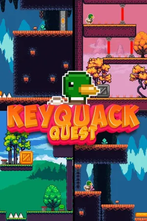 KEYQUACK QUEST (XBOX SERIES)