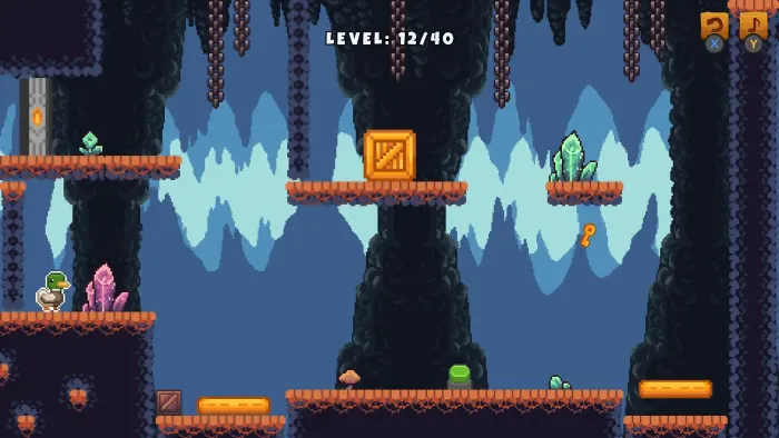 KEYQUACK QUEST (XBOX SERIES) — скриншот 3