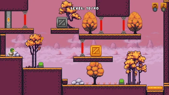 KEYQUACK QUEST (XBOX SERIES) — скриншот 4